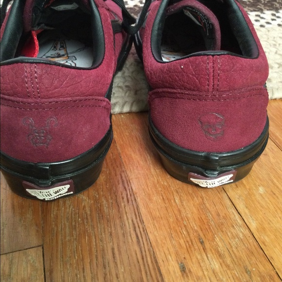 Vans X Breana Geering Old Skool - Picture 9 of 12